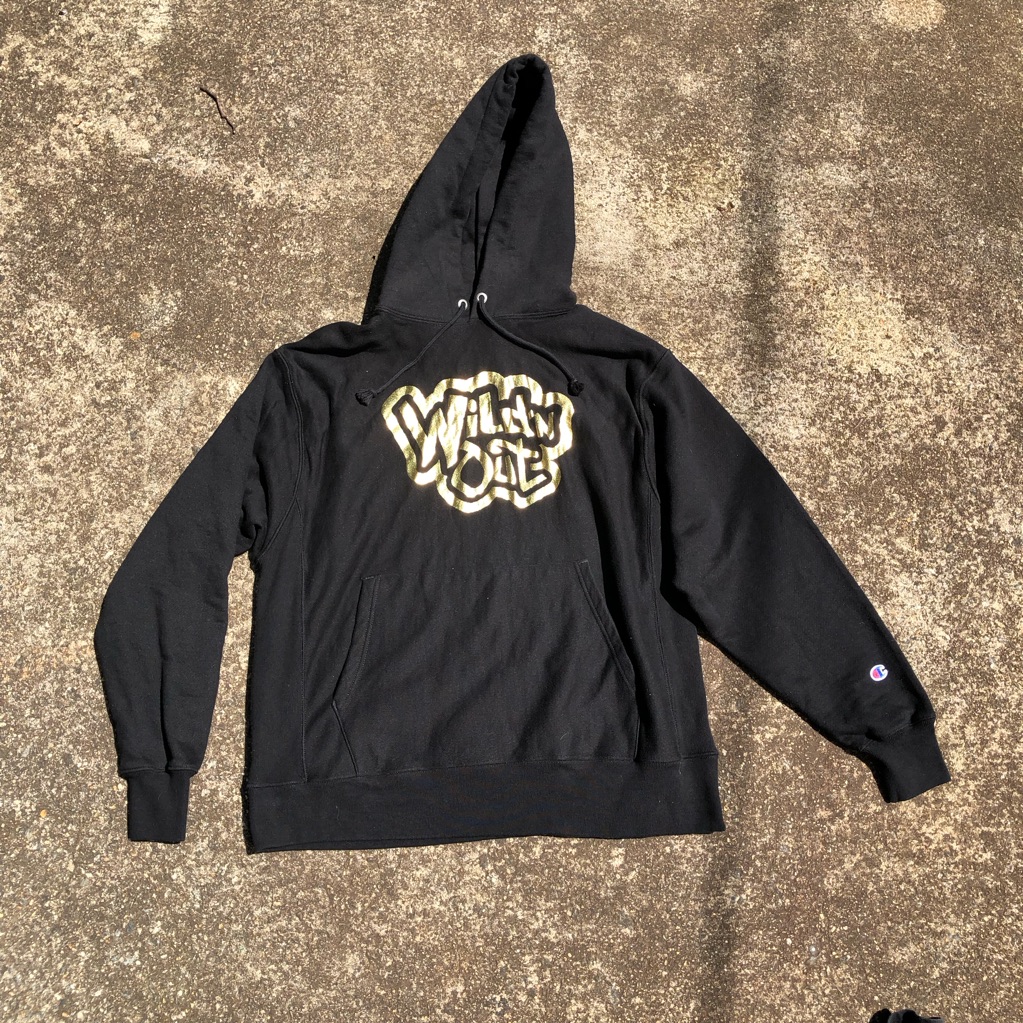 Wild N Out Champion Reverse Weave Hoodie Wild N Out Champion Reverse Weave Hoodie